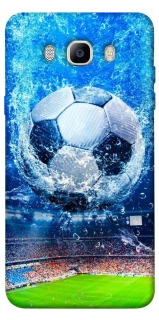 Чехол на Samsung J710F Galaxy J7 (2016) Fantasy Football Stadium фото 1 из 1