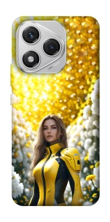 Чехол на Honor 400 Lite Cyber space girl ver.2 фото 1 из 1