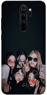 Чохол на Xiaomi Redmi Note 8 Pro LE SSERAFIM v3 фото 1 з 1