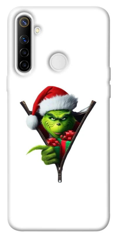 Чохол на Realme 6i Grinch mood ver.2 фото 1 з 1