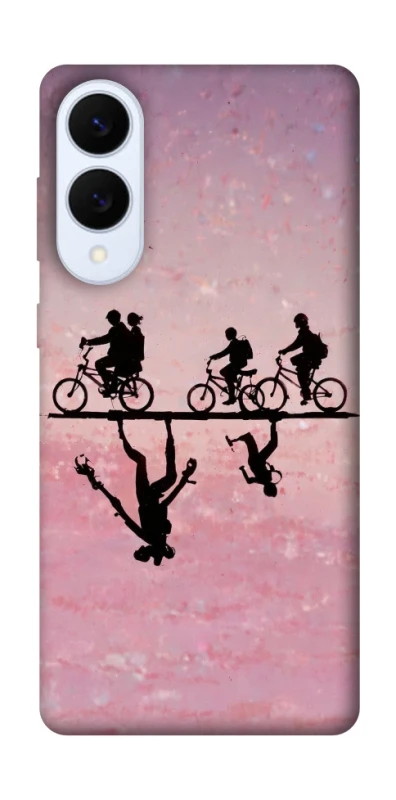 Чехол на Samsung Galaxy S25 Edge Stranger Things ver.19 фото 1 из 1
