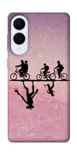 Чехол на Samsung Galaxy S25 Edge Stranger Things ver.19 фото 1 из 1