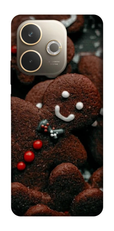 Чохол на Oppo A5 Pro 4G Новорічний v23 фото 1 з 1