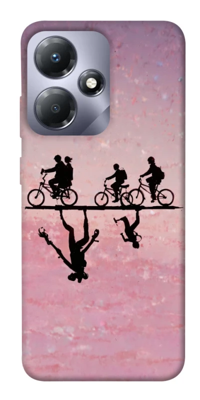 Чохол на Infinix Hot 30 Play Stranger Things ver.19 фото 1 з 1