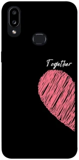 Чохол на Samsung Galaxy A10s Pair romantic theme ver.12 фото 1 з 1