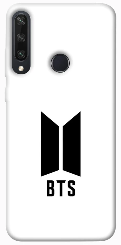 Чехол на Huawei Y6p BTS logo фото 1 из 1