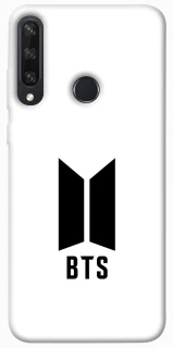 Чехол на Huawei Y6p BTS logo фото 1 из 1