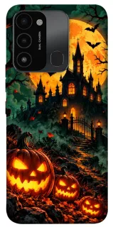 Чохол на TECNO Spark 8C Halloween v14 фото 1 з 1