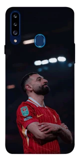Чехол на Samsung Galaxy A20s Mohamed Salah V2 фото 1 из 1