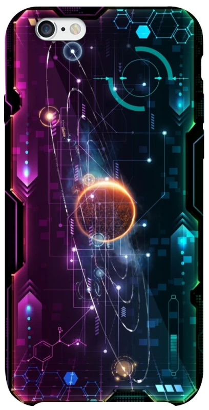 Чохол на Apple iPhone 6/6s (4.7") Galaxy фото 1 з 1