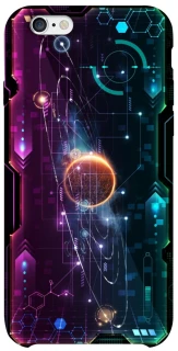 Чехол на Apple iPhone 6/6s (4.7") Galaxy фото 1 из 1