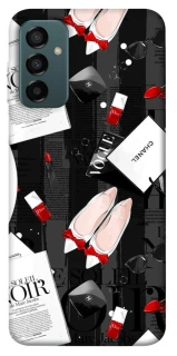 Чохол на Samsung Galaxy M13 4G Fashion collage ver.4 фото 1 з 1