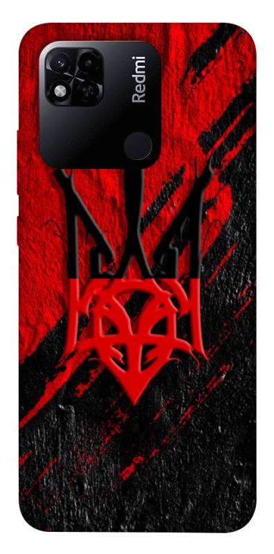Чохол на Xiaomi Redmi 10A Герб v17 фото 1 з 1