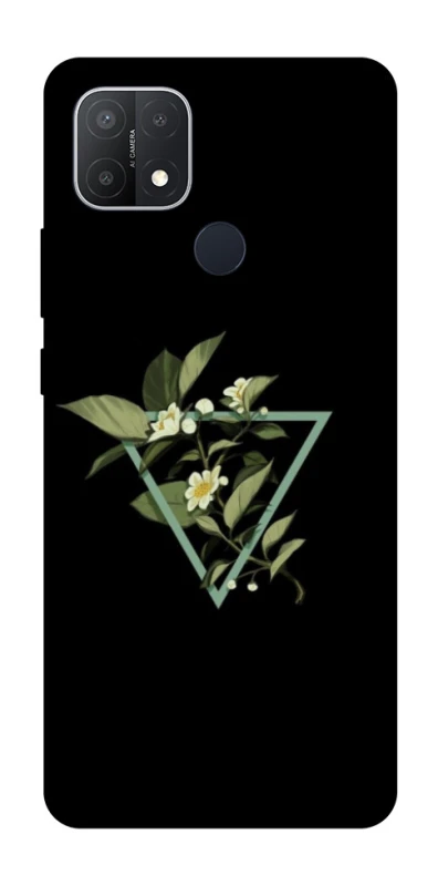 Чохол на Oppo A15s / A15 Flowers ver.2 фото 1 з 1