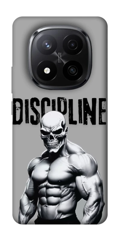 Чохол на Xiaomi Redmi Note 14 Pro+ 5G Discipline v1 фото 1 з 1