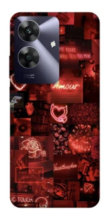 Чохол на Realme Note 60 Love collage ver.6 фото 1 з 1