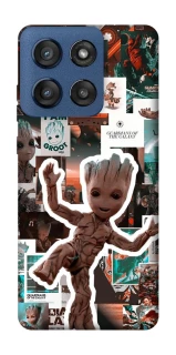 Чехол на Motorola Edge 60 Stylus Mini Groot v2 фото 1 из 1