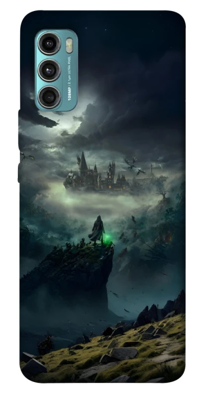 Чохол на Motorola Moto G60 Harry Potter Legacy фото 1 з 1