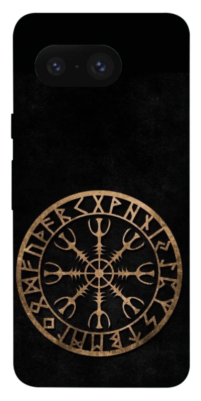 Чохол на Google Pixel 8 Рунічне коло v2 фото 1 з 1