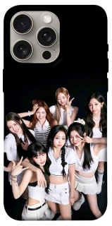 Чехол на Apple iPhone 15 Pro Max (6.7") BABYMONSTER фото 1 из 1