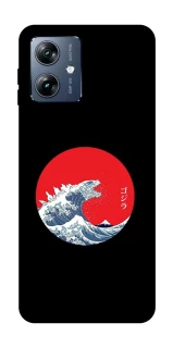 Чохол на Motorola Moto G54 Power Хвилі Японії фото 1 з 1