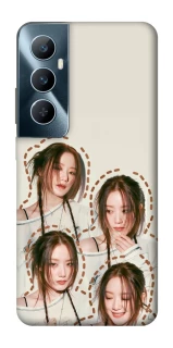 Чехол на Realme C65 4G Shuhua - (G)I-DLE фото 1 из 1