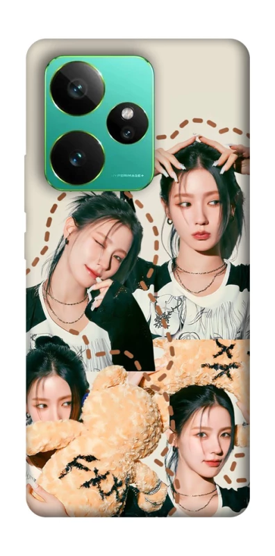 Чехол на Realme GT 7 Miyeon v2 - (G)I-DLE фото 1 из 1