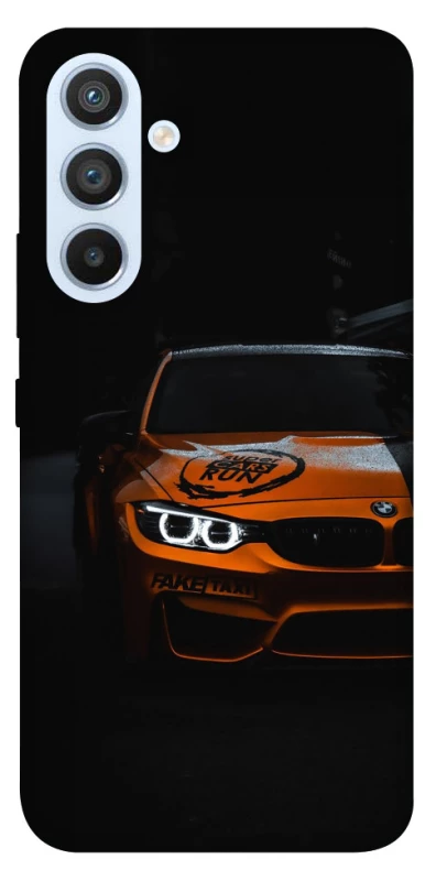 Чехол на Samsung Galaxy A54 5G BMW in the night фото 1 из 1