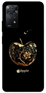 Чехол на Xiaomi Redmi Note 12 Pro 4G Apple logo ver.2 фото 1 из 1