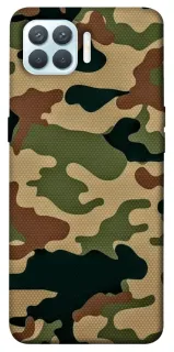 Чохол на Oppo F17 Pro Camouflage v27 фото 1 з 1