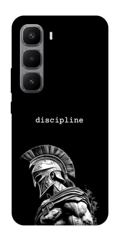 Чехол на Infinix Hot 60 Pro+ Discipline v3 фото 1 из 1