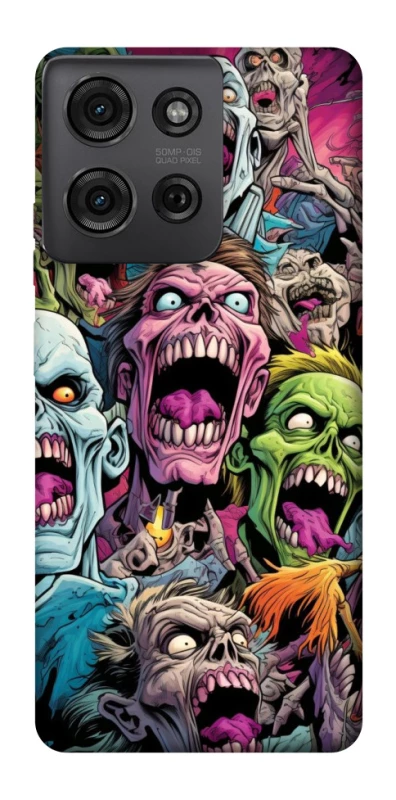 Чохол на Motorola Moto G75 Zombie фото 1 з 1