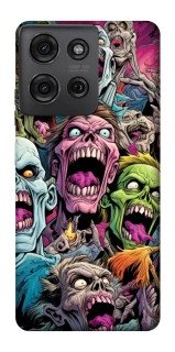 Чохол на Motorola Moto G75 Zombie фото 1 з 1