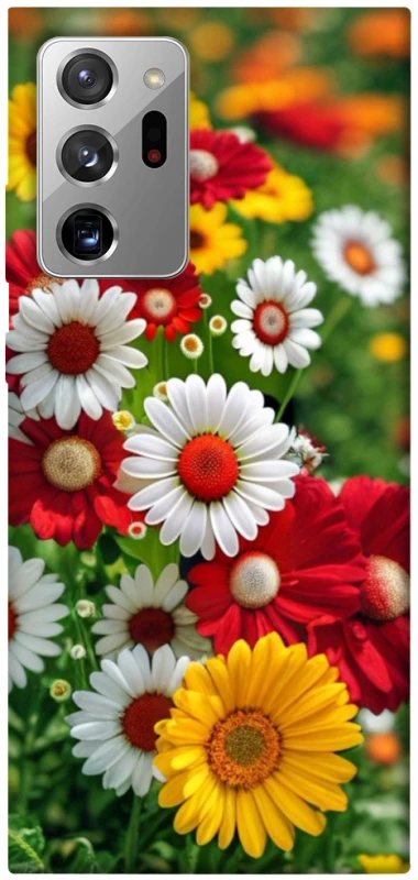 Чохол на Samsung Galaxy Note 20 Ultra Flowers v11 фото 1 з 1