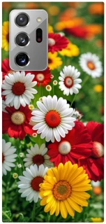 Чохол на Samsung Galaxy Note 20 Ultra Flowers v11 фото 1 з 1