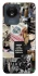 Чохол на Vivo Y02 Fashion collage ver.11 фото 1 з 1