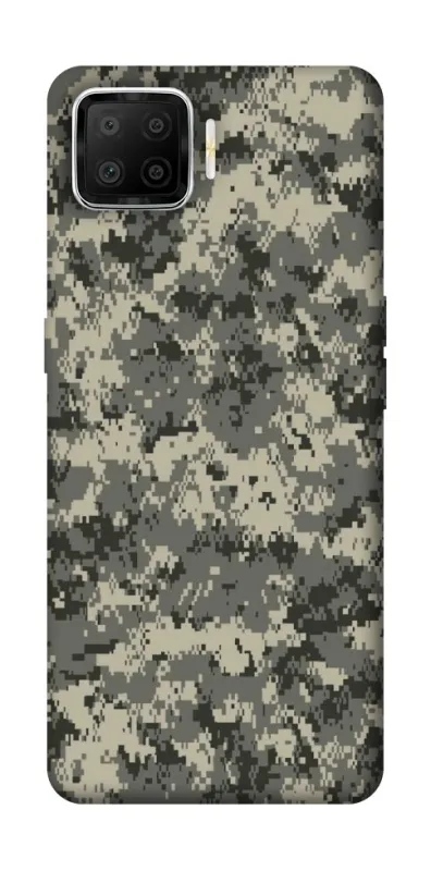 Чохол на Oppo A73 (2017) Camouflage v25 фото 1 з 1