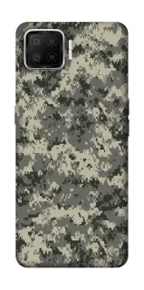 Чохол на Oppo A73 (2017) Camouflage v25 фото 1 з 1