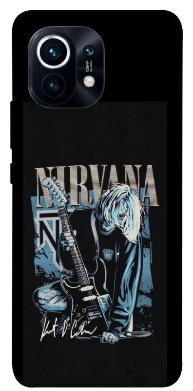 Чехол на Xiaomi Mi 11 Nirvana ver.4 фото 1 из 1