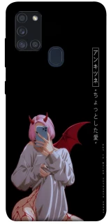 Чехол на Samsung Galaxy A21s Hot Demon фото 1 из 1