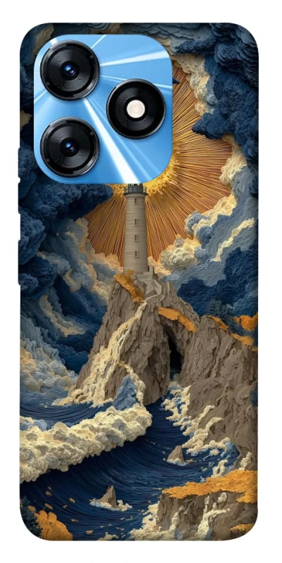 Чохол на TECNO Spark 10 Lighthouse ver.2 фото 1 з 1