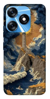 Чехол на TECNO Spark 10 Lighthouse ver.2 фото 1 из 1