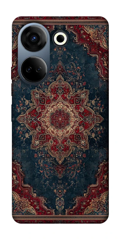 Чехол на TECNO Camon 20 Pro (CK7n) Ковёр v88 фото 1 из 1