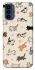 Чохол на Motorola Moto G41 Cat style ver.2 фото 1 з 1