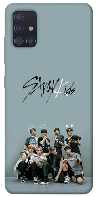 Чехол на Samsung Galaxy A51 Stray Kids v5 фото 1 из 1