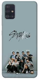 Чехол на Samsung Galaxy A51 Stray Kids v5 фото 1 из 1