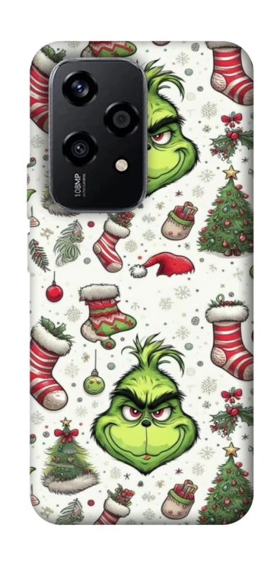 Чохол на Honor 200 Lite Grinch mood ver.3 фото 1 з 1