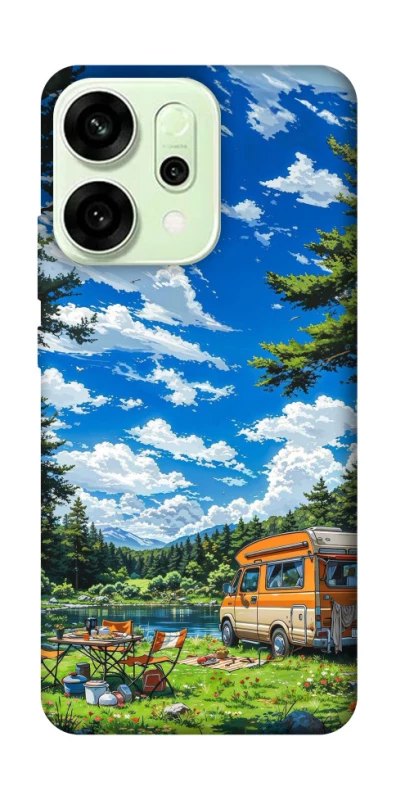 Чохол на Oppo Reno 14 Picnic фото 1 з 1