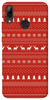 Чехол на Huawei P Smart (2019) Новогодний v12 фото 1 из 1