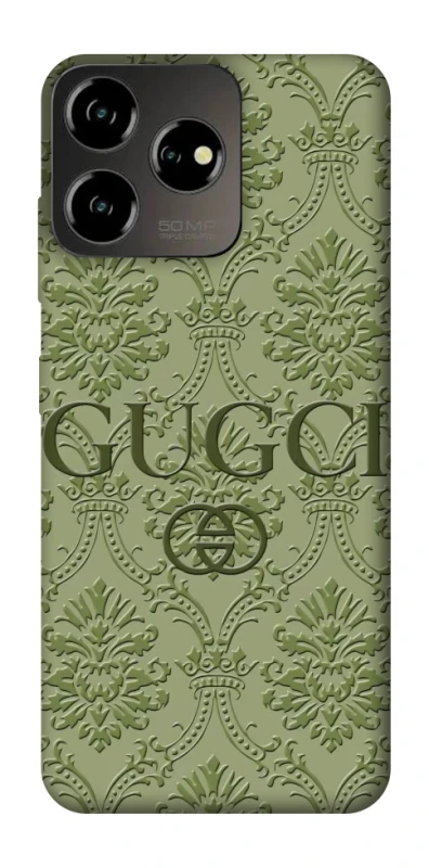 Чехол на ZTE Blade V50 Design 4G Gucci ver.9 фото 1 из 1